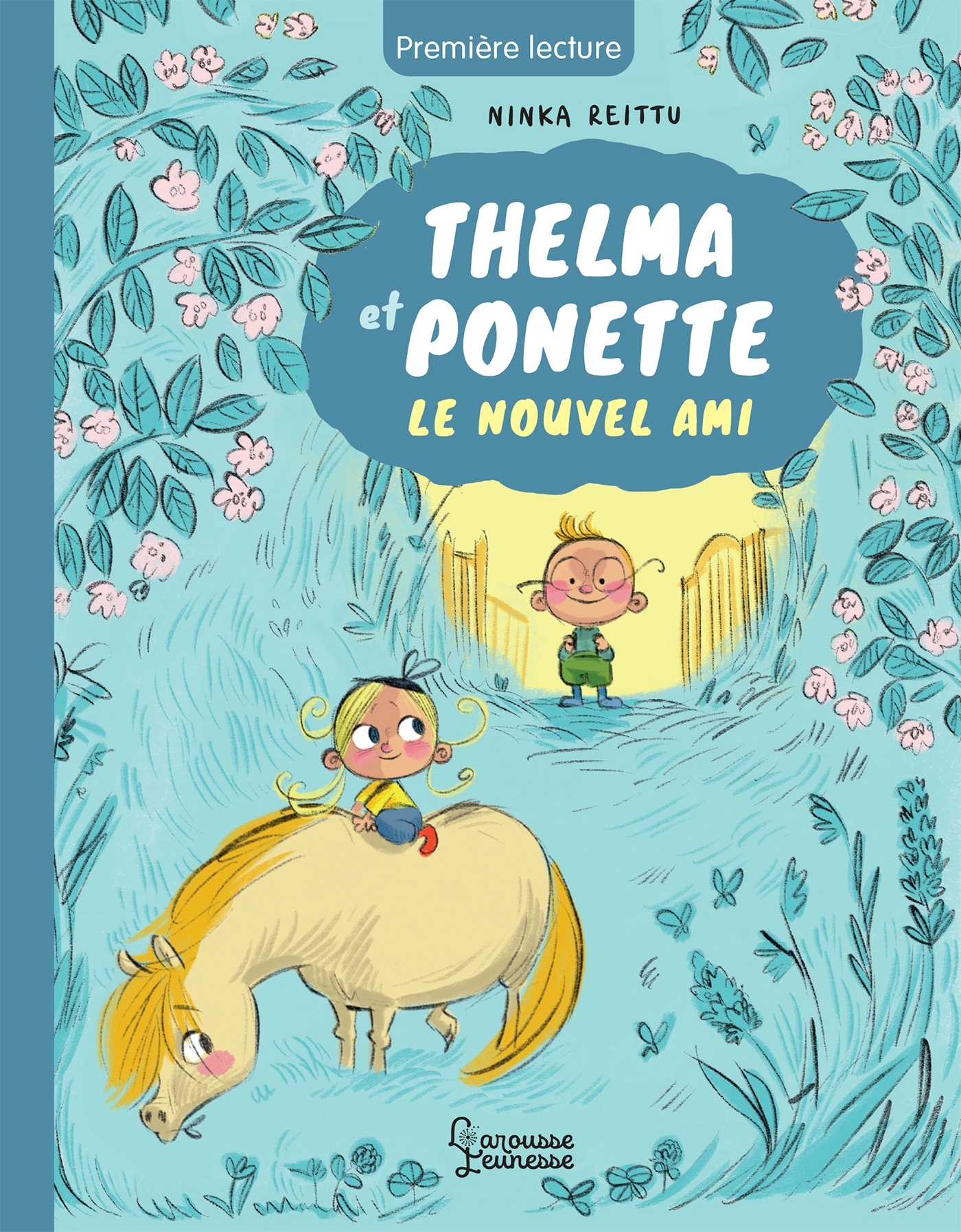 THELMA ET PONETTE - LE NOUVEL AMI