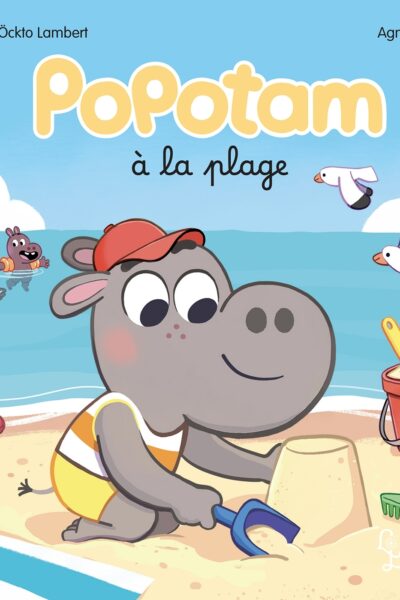 POPOTAM A LA PLAGE