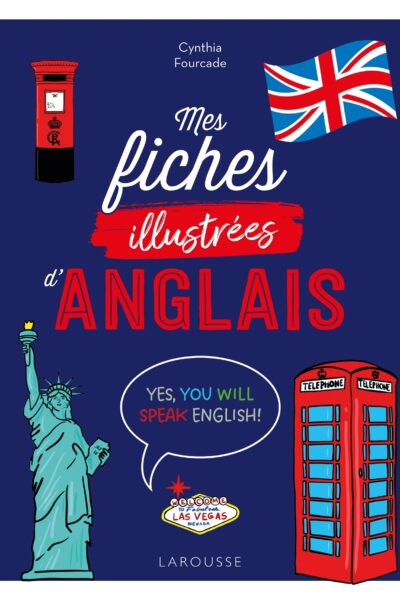 MES FICHES ILLUSTREES D'ANGLAIS