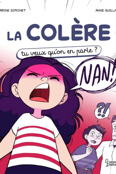 LA COLERE