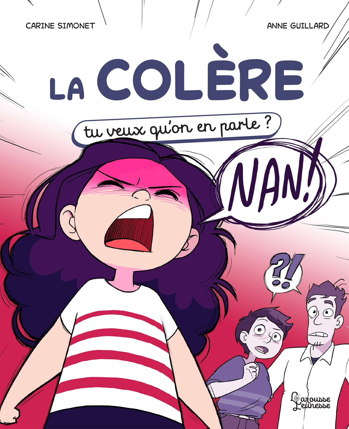 LA COLERE