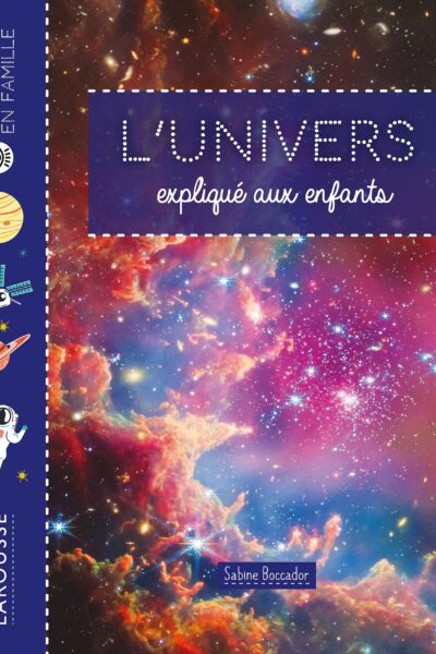 L'UNIVERS EXPLIQUE AUX ENFANTS
