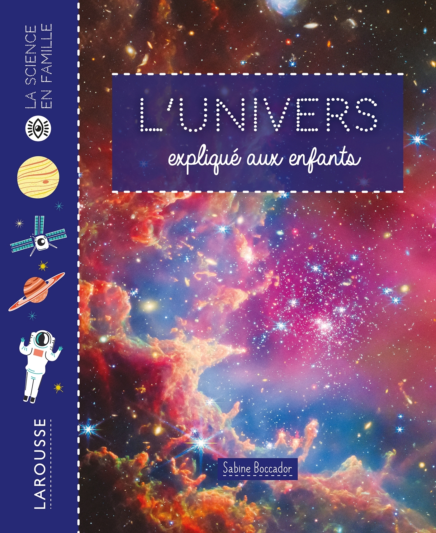 L'UNIVERS EXPLIQUE AUX ENFANTS