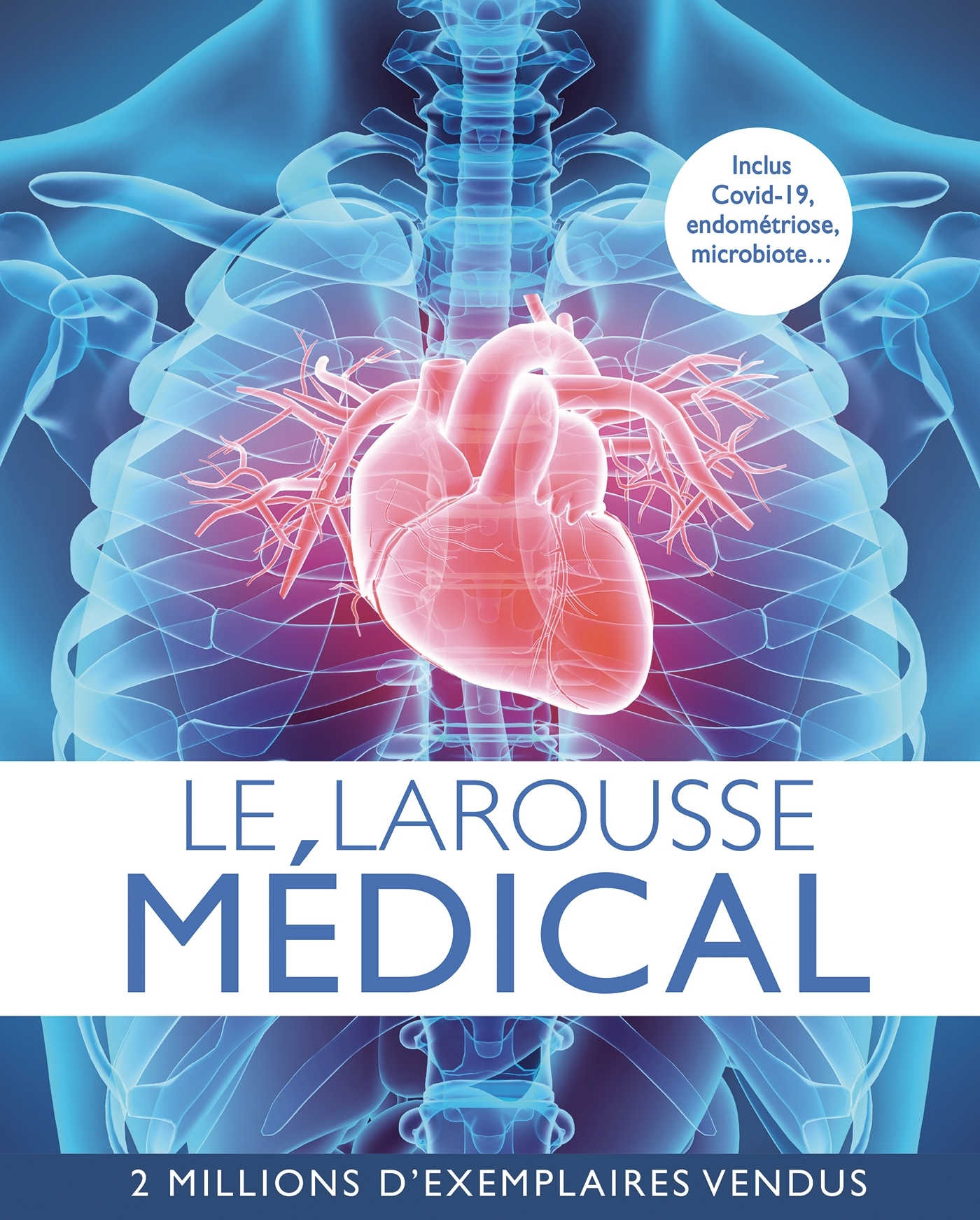 LE LAROUSSE MEDICAL