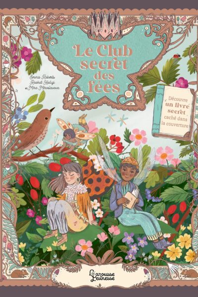 LE CLUB SECRET DES FEES