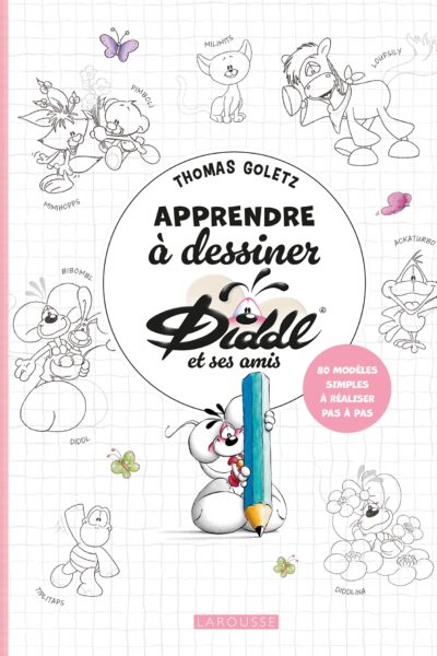 APPRENDRE A DESSINER AVEC DIDDL ETN SES AMIS