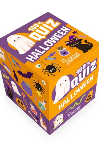 100% QUIZ HALLOWEEN