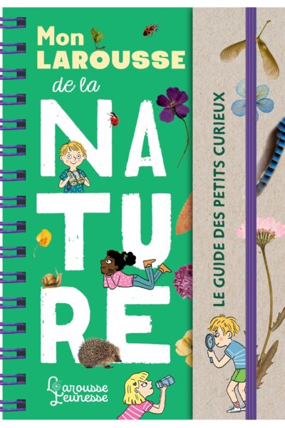 MON LAROUSSE DE LA NATURE