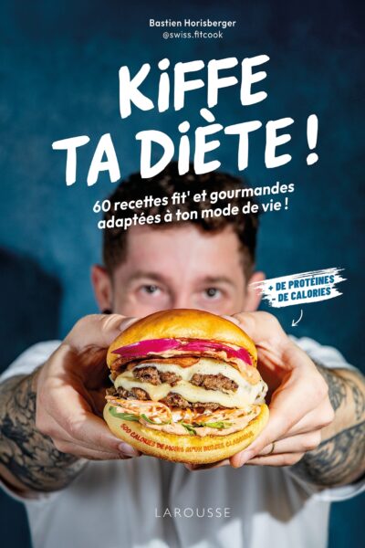KIFFE TA DIETE ! - SWISS FIT COOK