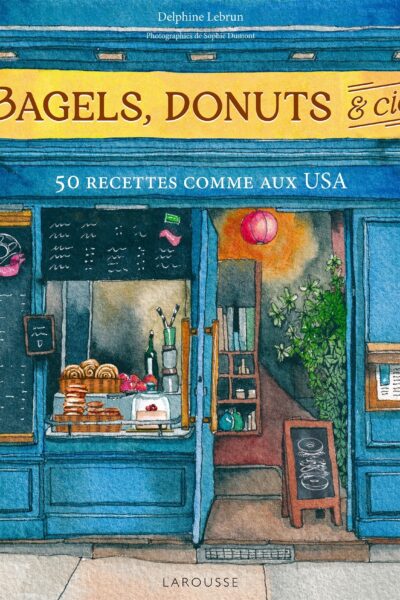BAGELS, DONUTS ET CIE
