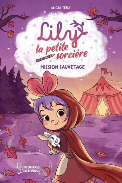 LILY LA PETITE SORCIERE T03 MISSION SAUVETAGE