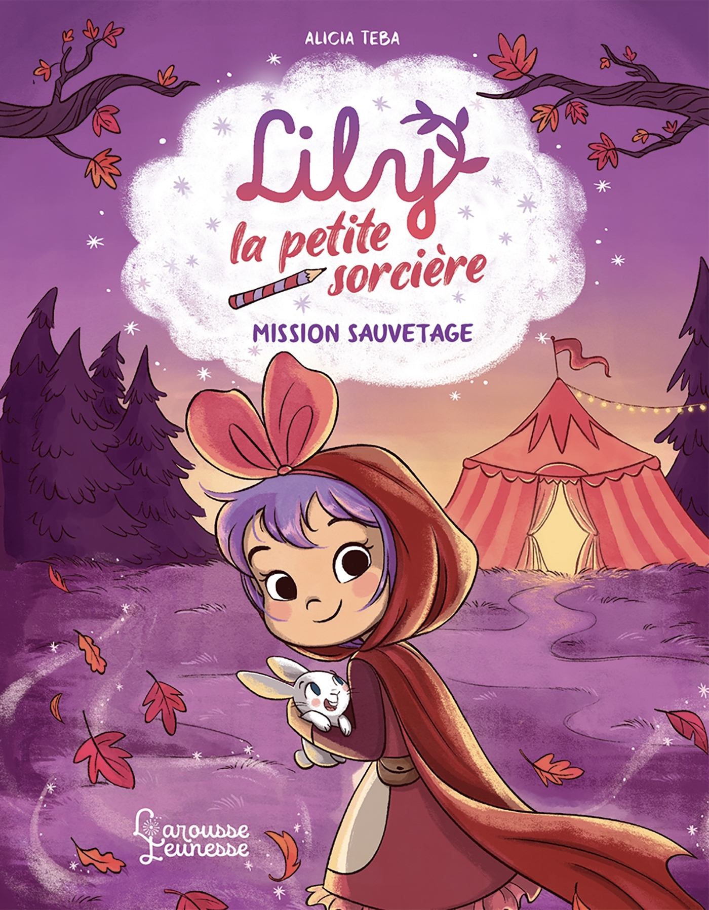 LILY LA PETITE SORCIERE T03 MISSION SAUVETAGE