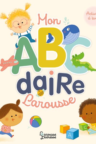 MON ABECEDAIRE LAROUSSE