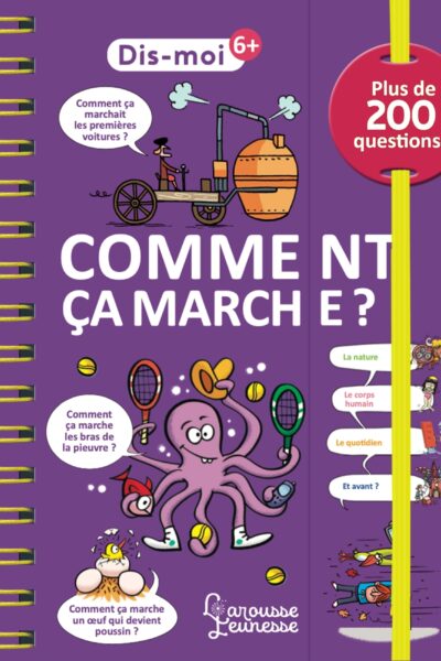 DIS-MOI ! COMMENT CA MARCHE ?