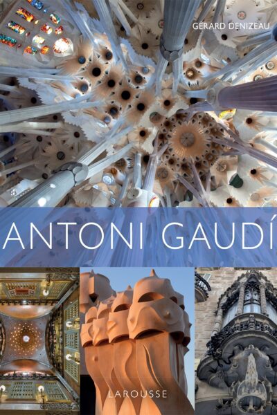 ANTONI GAUDI