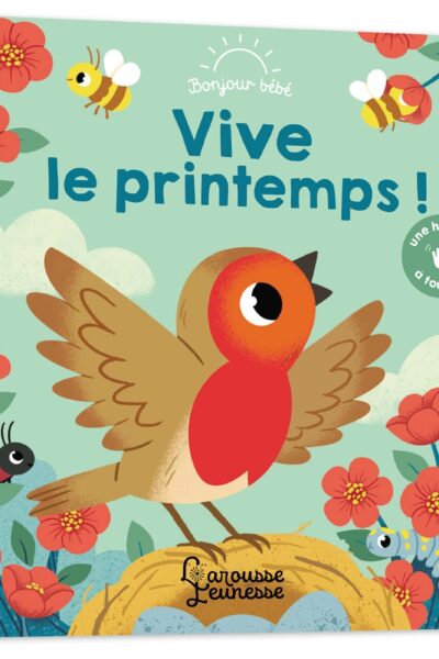 VIVE LE PRINTEMPS !