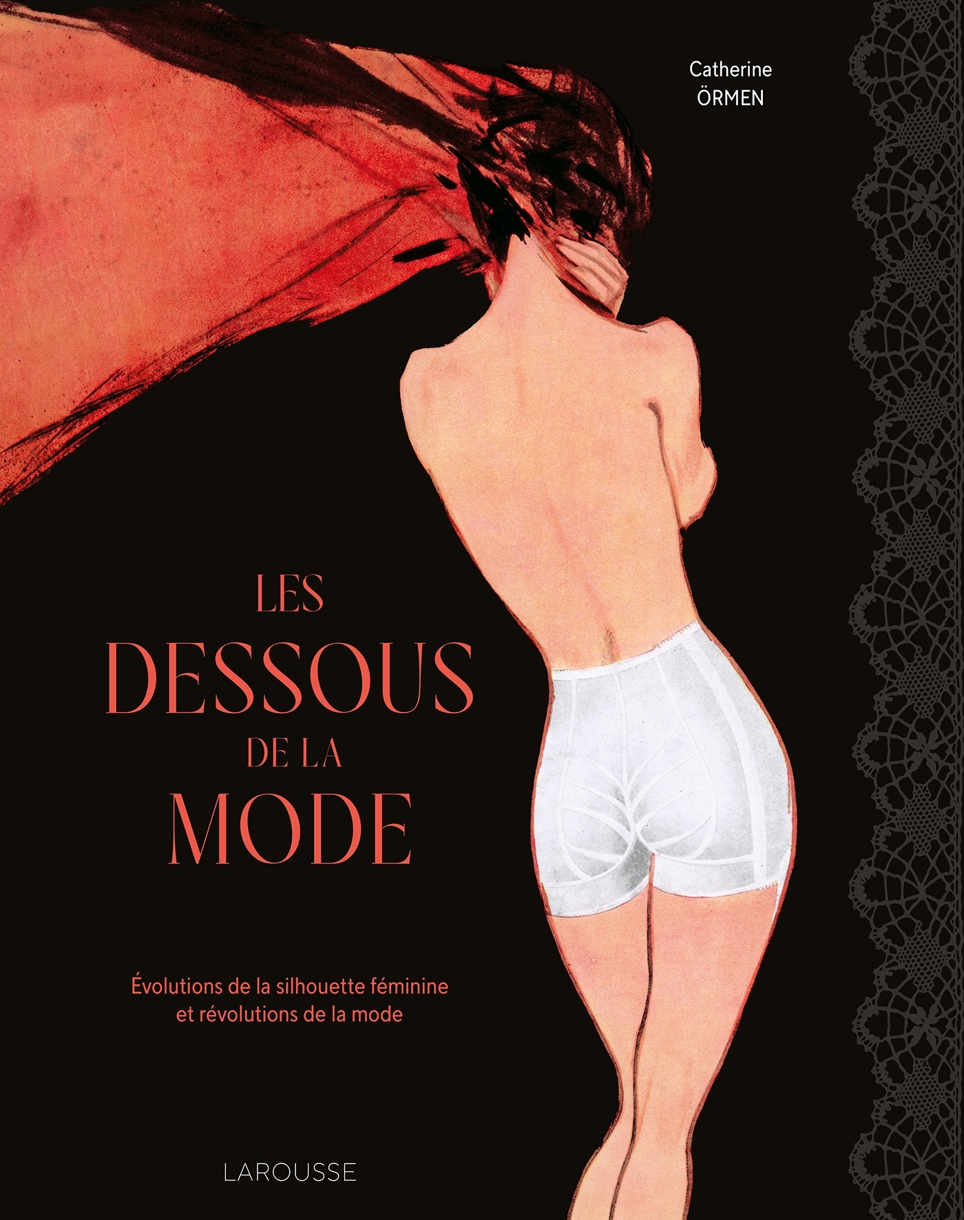 LES DESSOUS DE LA MODE