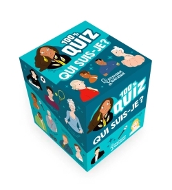 100% QUIZ QUI SUIS-JE ?