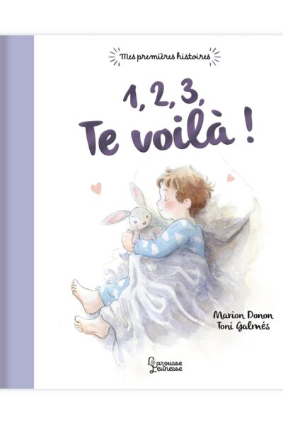1,2,3, TE VOILA !