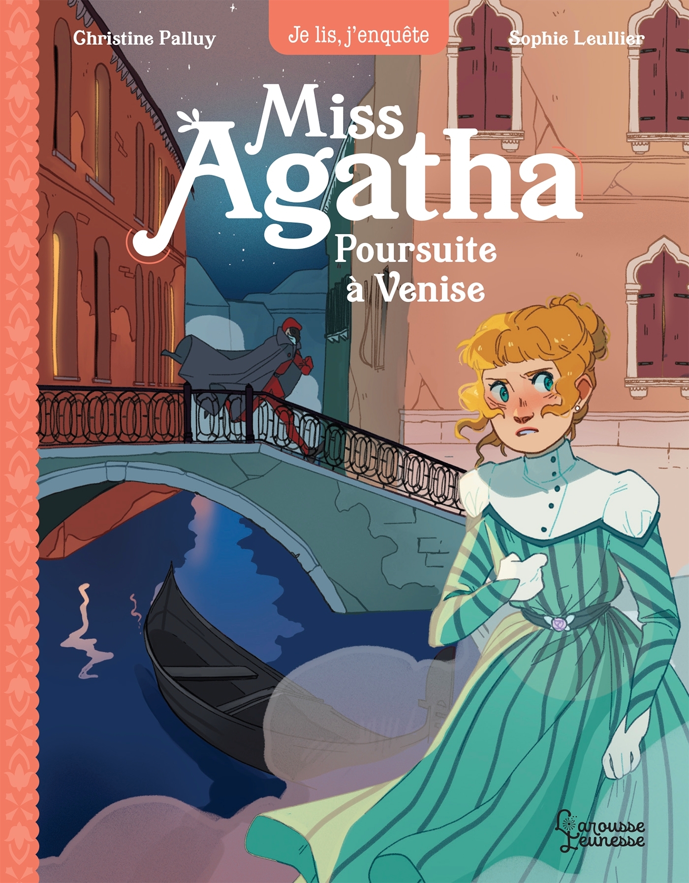 MISS AGATHA T05 POURSUITE A VENISE