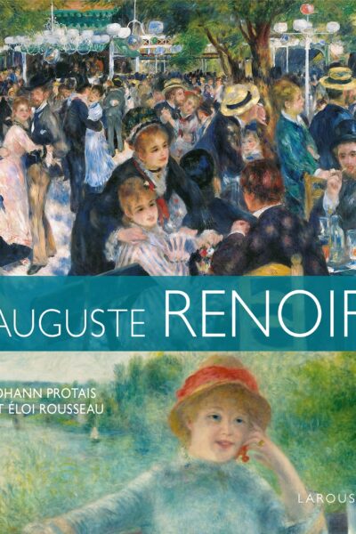 AUGUSTE RENOIR