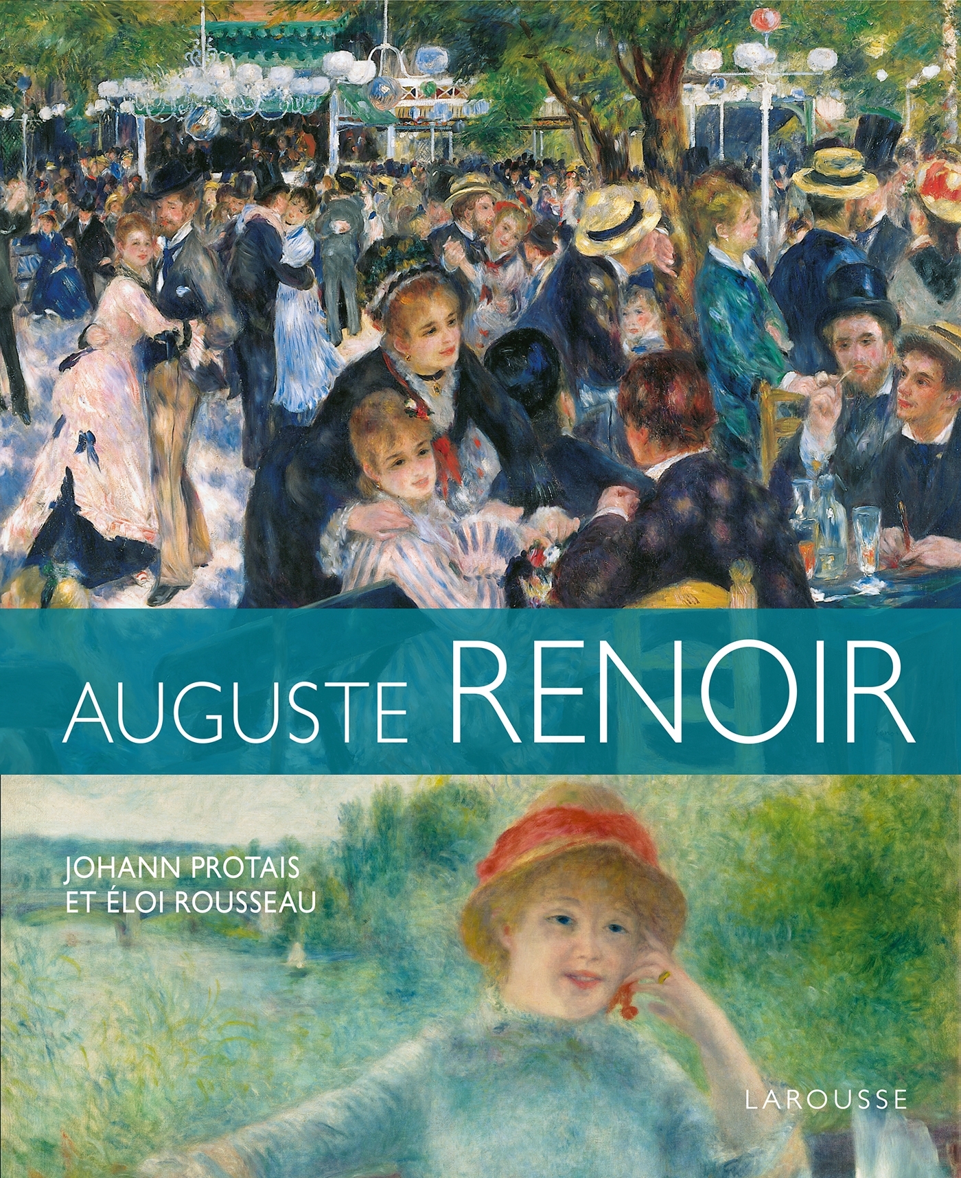 AUGUSTE RENOIR