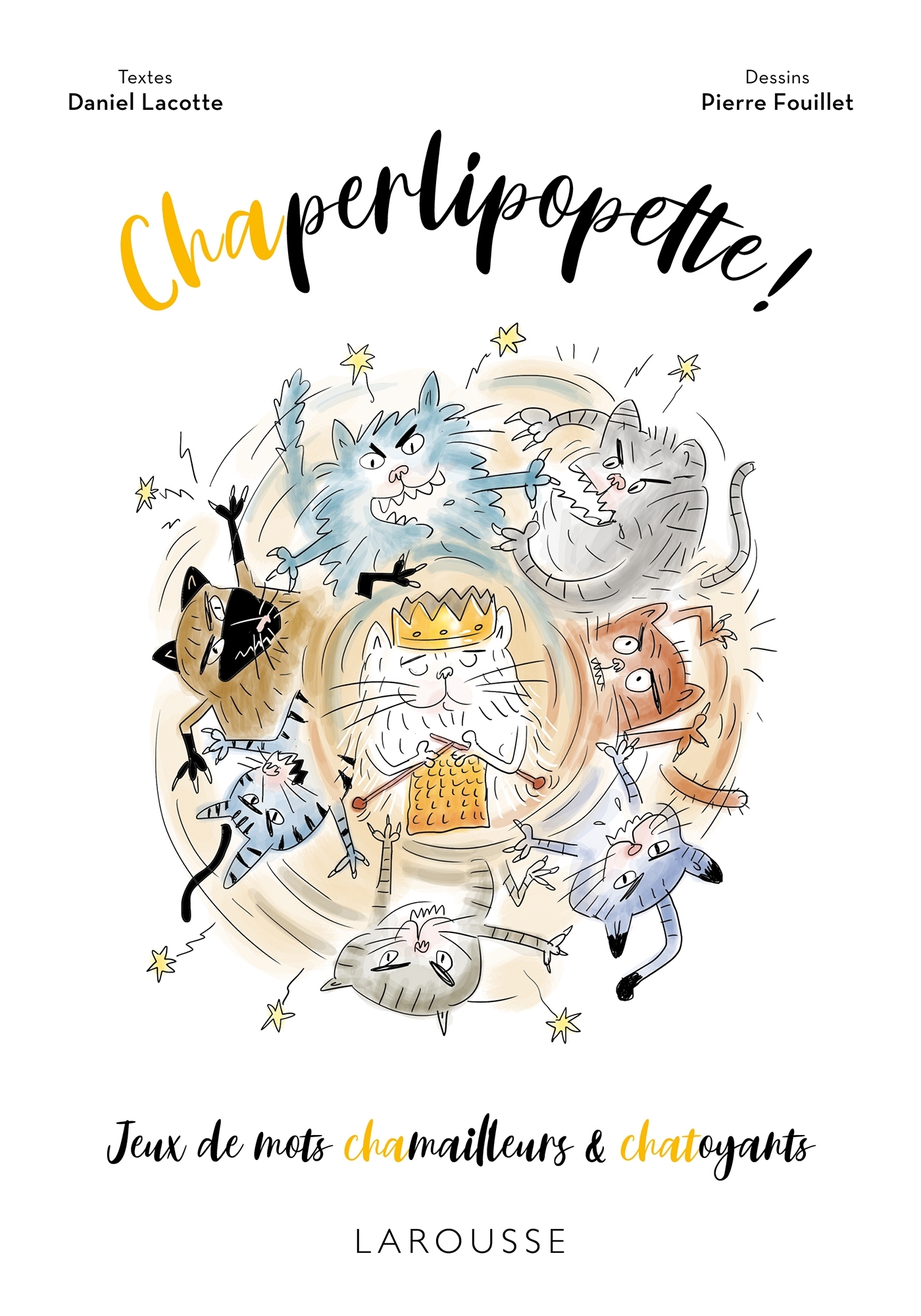 CHA(T)PERLIPOPETTE !