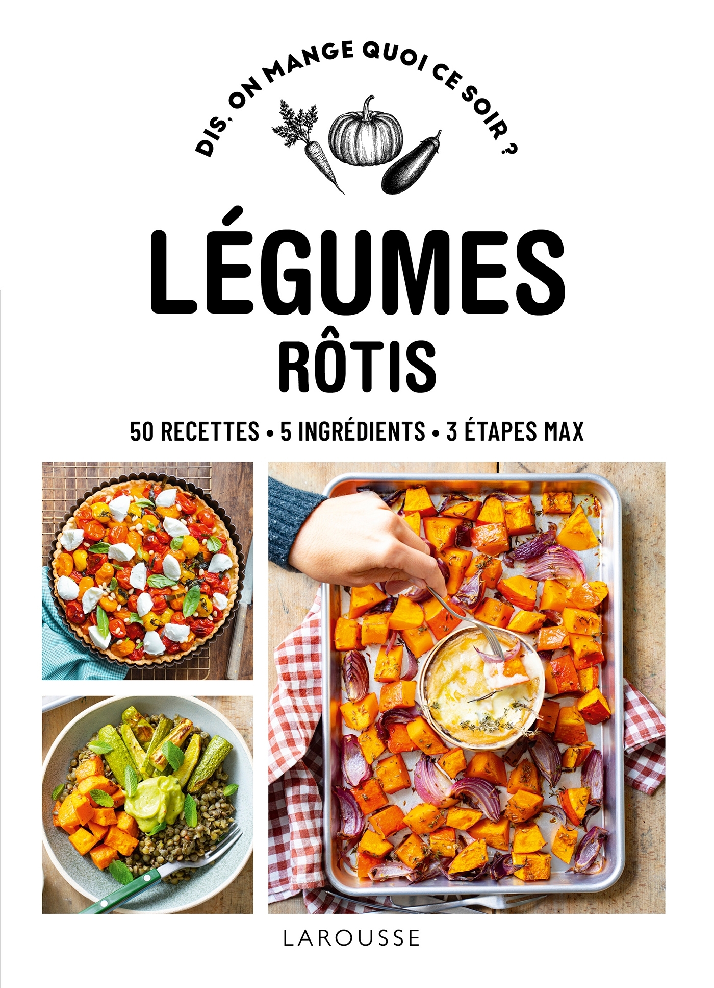 LEGUMES ROTIS