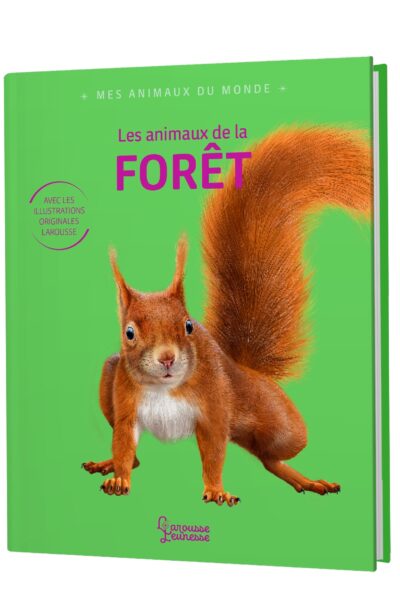 LES ANIMAUX DE LA FORÊT