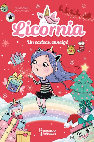 LICORNIA - LE CADEAU ENNEIGE