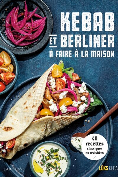 KEBAB ET BERLINER A FAIRE A LA MAISON !