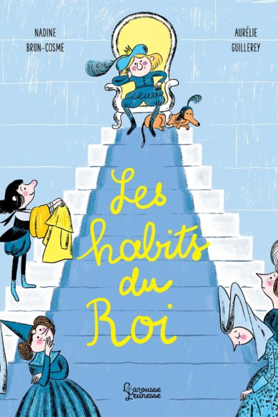 LES HABITS DU ROI
