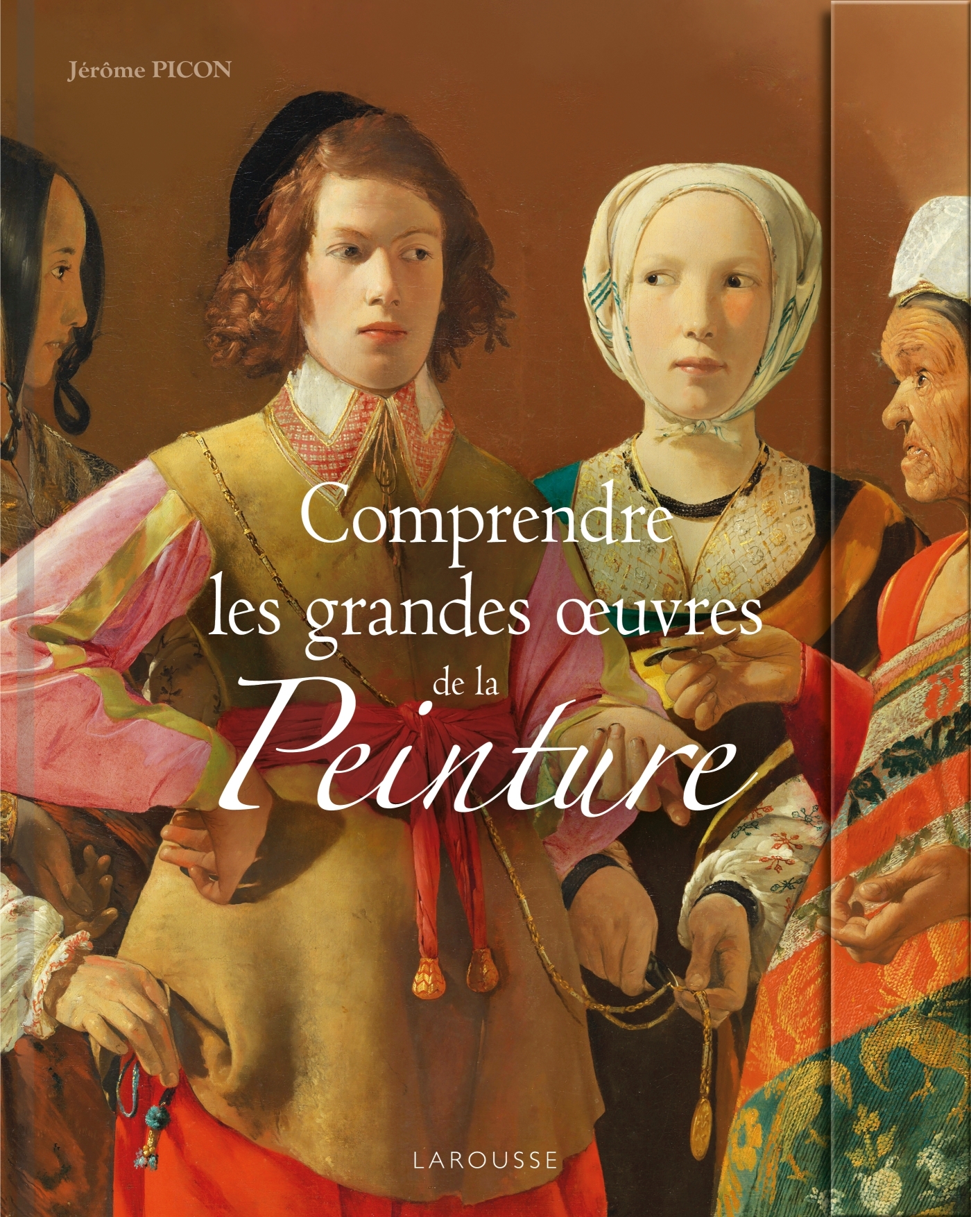 COMPRENDRE LES GRANDES OEUVRES DE LA PEINTURE