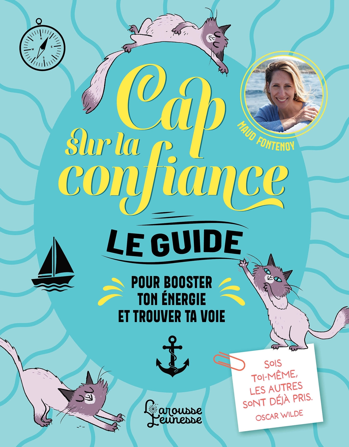 CAP SUR LA CONFIANCE !