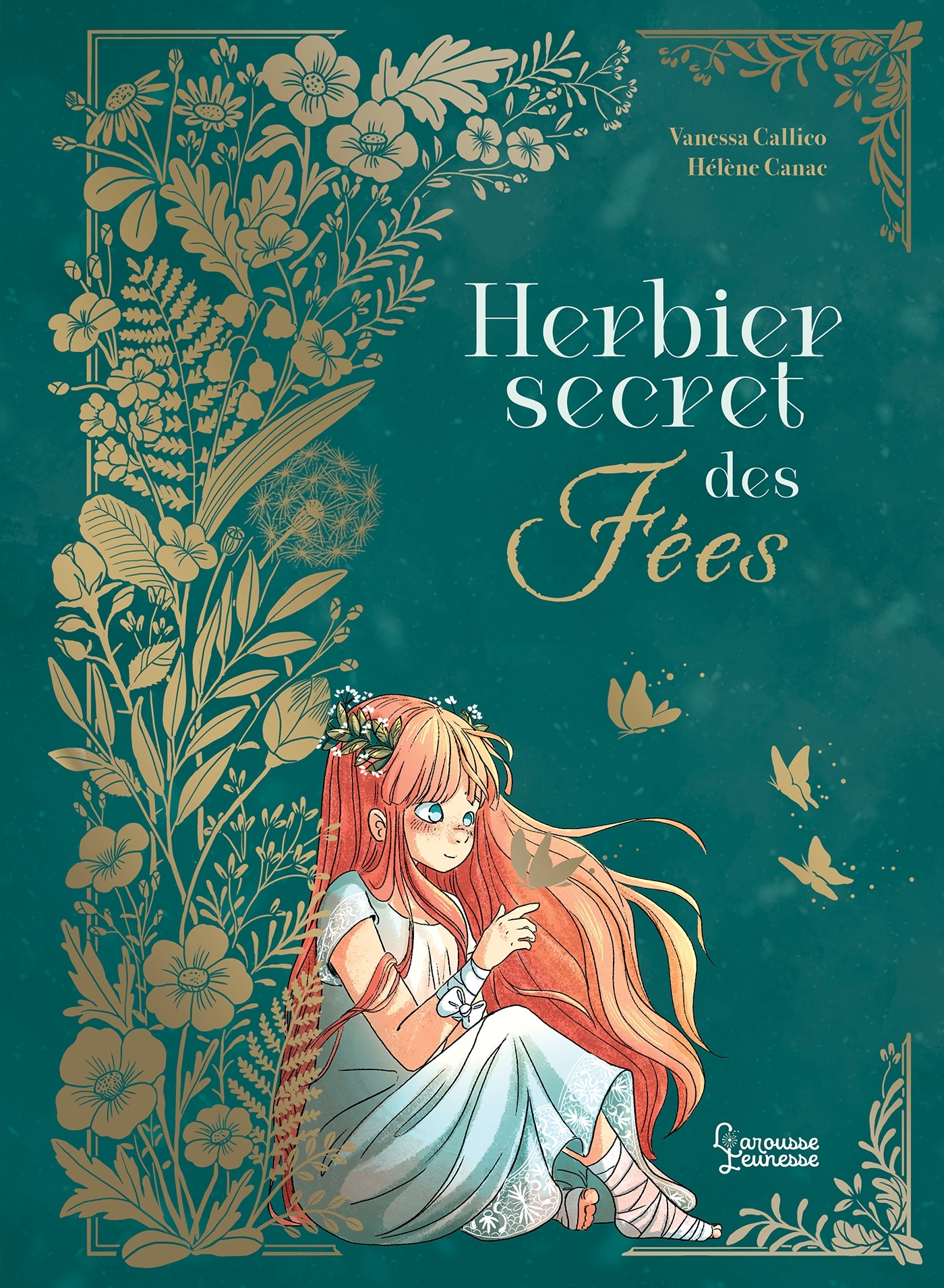 HERBIER SECRET DES FEES
