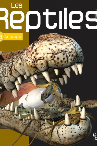 LES REPTILES