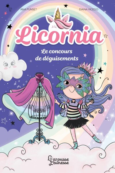 LICORNIA - LE CONCOURS DE DEGUISEMENT