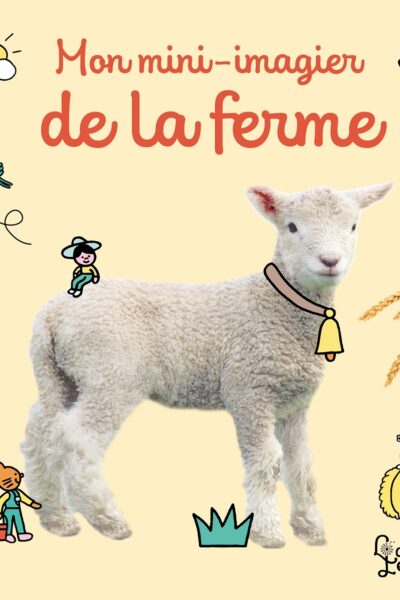 MON MINI-IMAGIER DE LA FERME