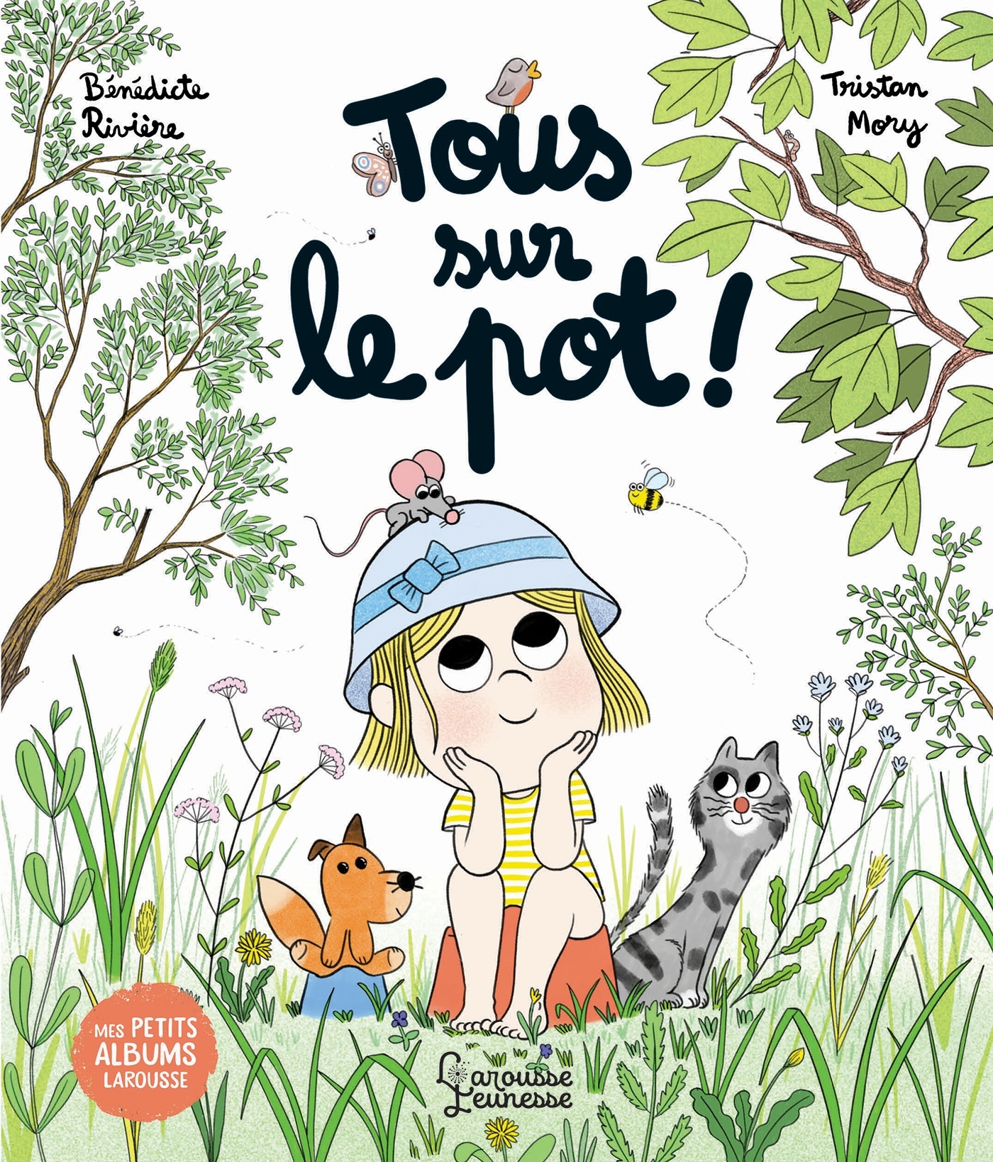 TOUS SUR LE POT