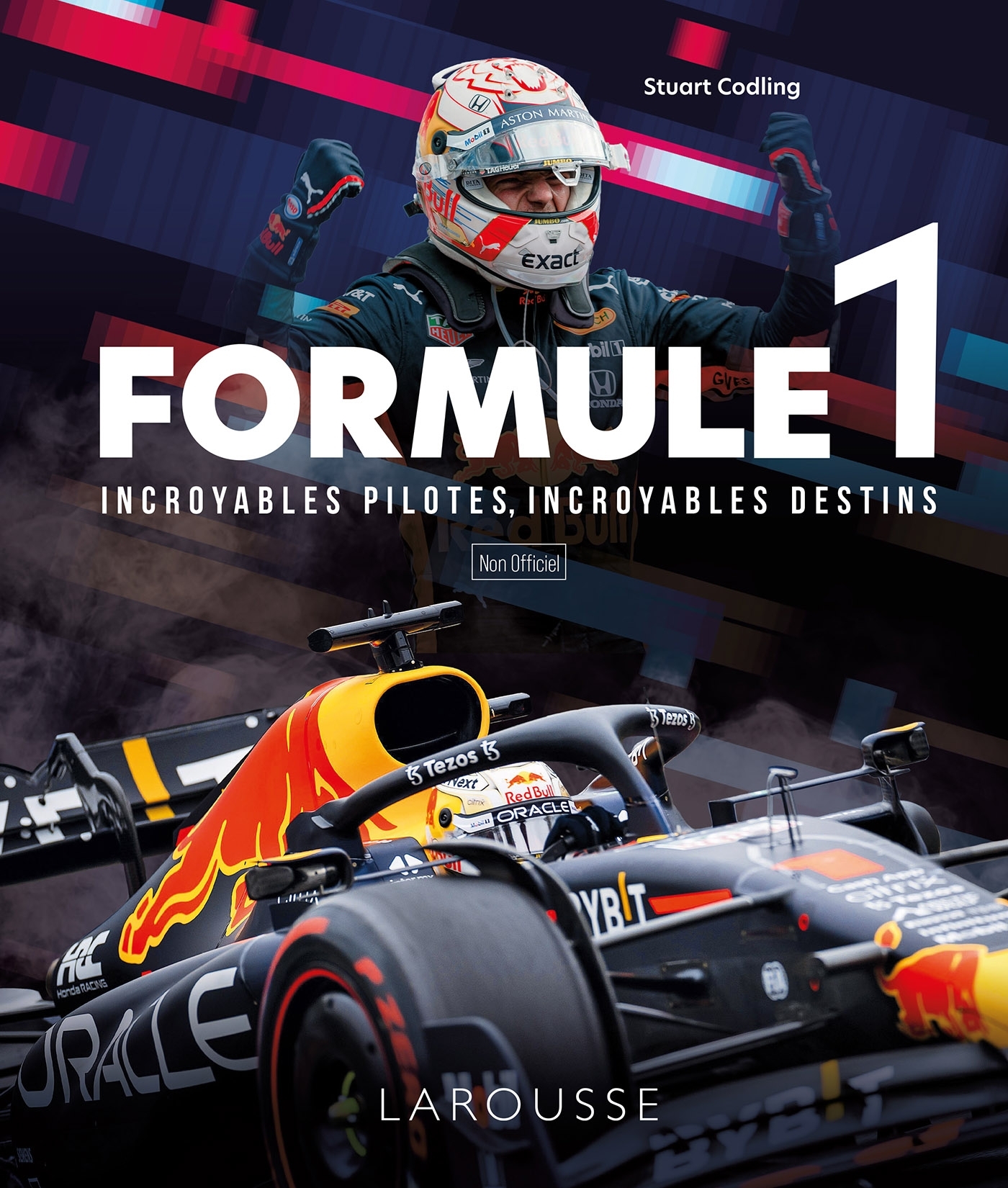 FORMULE 1 - INCROYABLES PILOTES, INCROYABLES DESTINS