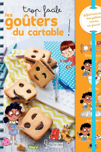 TROP FACILE ! LES GOUTERS DU CARTABLE