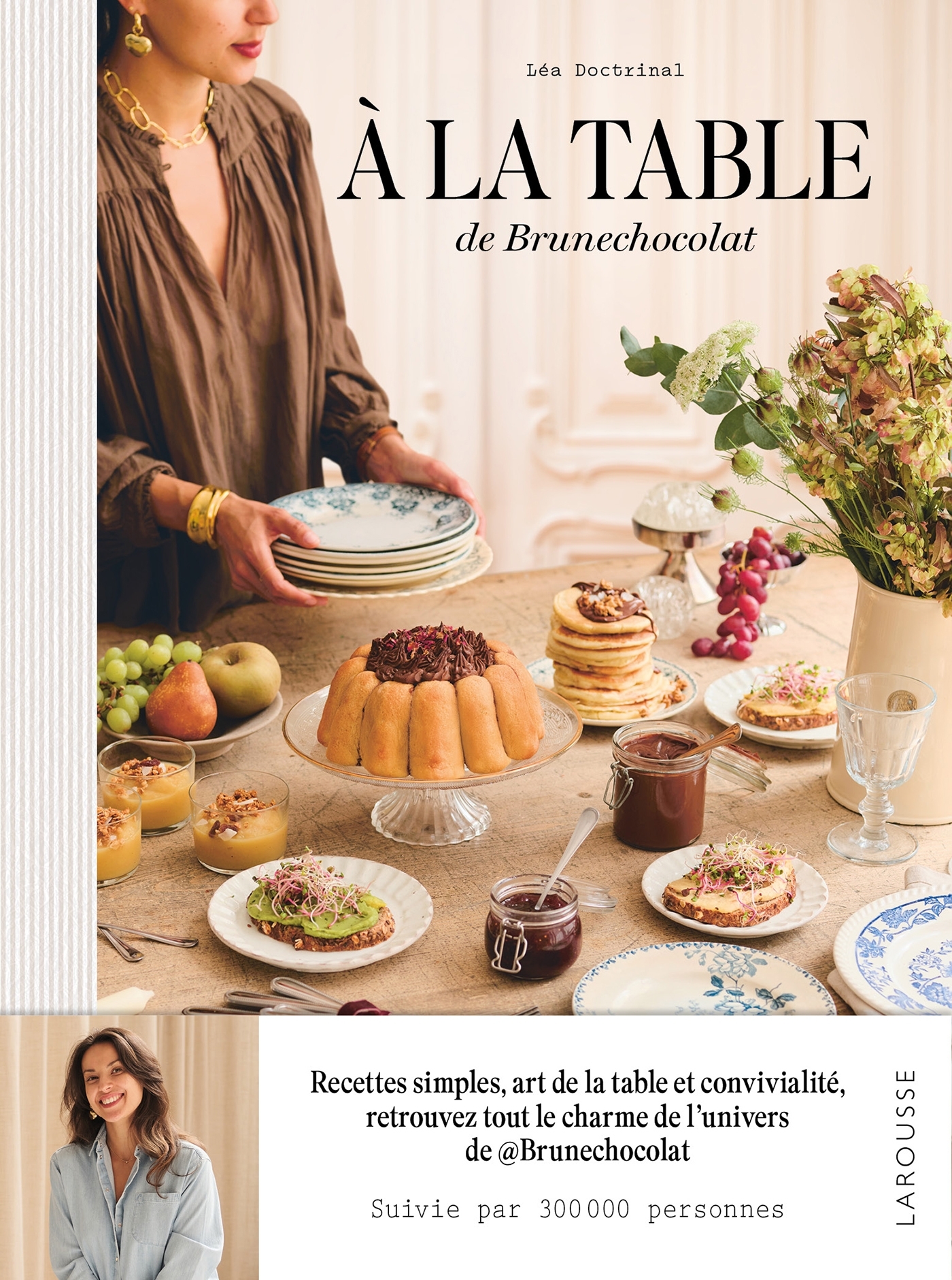 À LA TABLE DE BRUNE CHOCOLAT