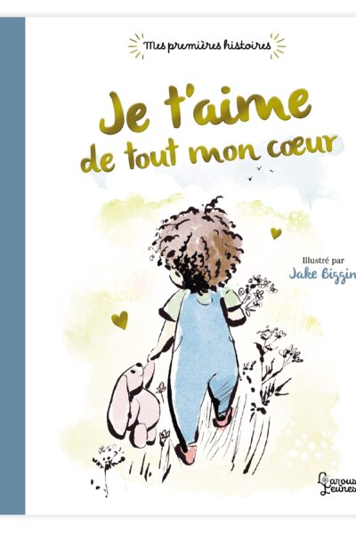 JE T'AIME DE TOUT MON COEUR