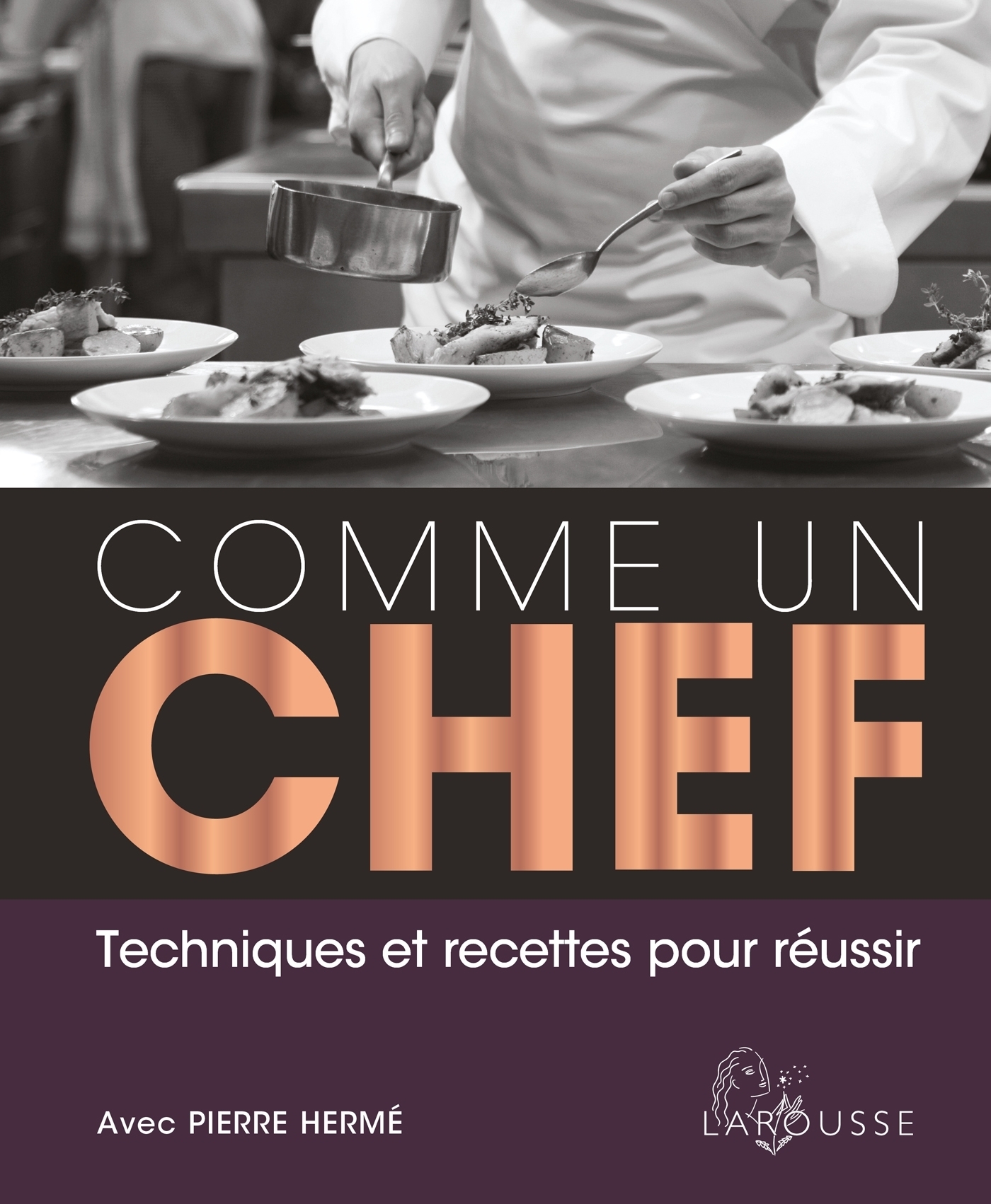 COMME UN CHEF