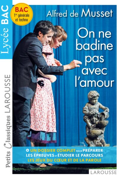 PCL BAC - ON NE BADINE PAS AVEC L'AMOUR 322