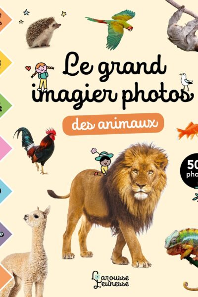 LE GRAND IMAGIER PHOTOS DES ANIMAUX
