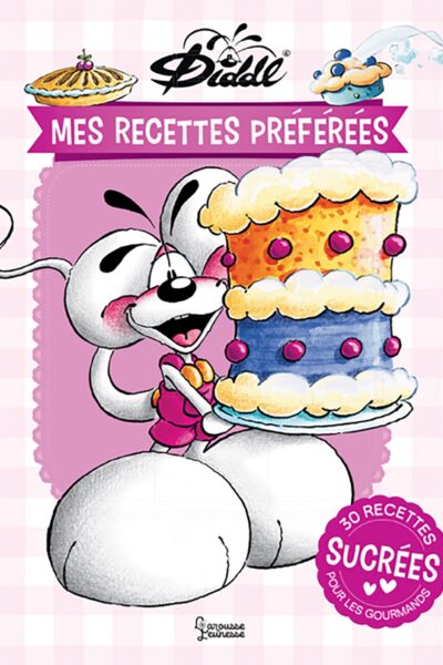 DIDDL - MES RECETTES PREFEREES