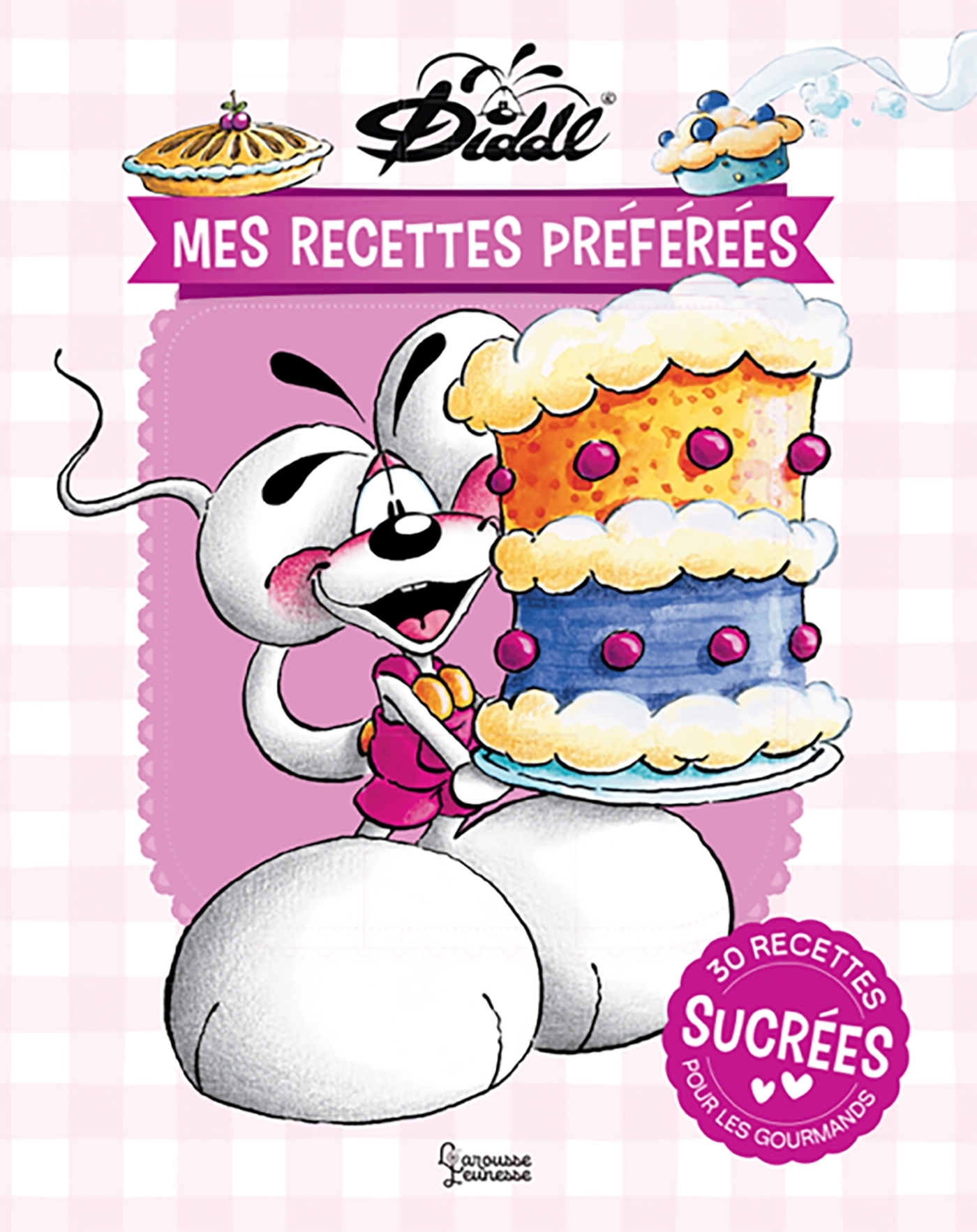 DIDDL - MES RECETTES PREFEREES