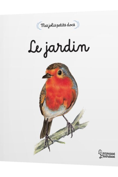 MES JOLIS PETITS DOCS - LE JARDIN