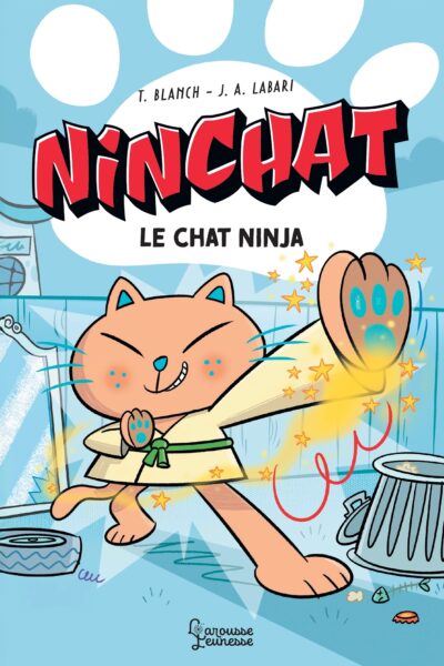 NINCHAT T01 LE CHAT NINJA